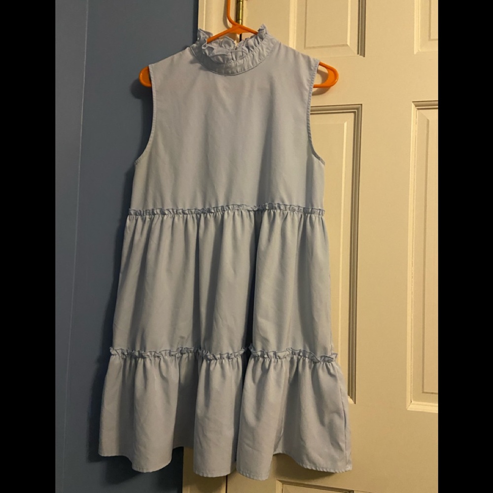 Two Tiered Layer Dresses
